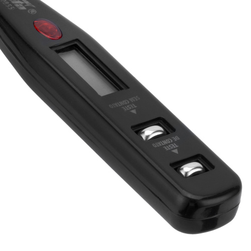 Тестер напряжения 12-220 В, жидкокристаллический дисплей с неоновой лампочкой Sparta по ценам производителя в Казани с доставкой по всей России