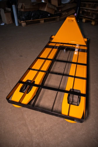 Тележка гидравлическая с решеткой 2500 кг 1150 мм полиуретановые колеса XILIN BFR купить в Москве с доставкой по всей России | ProtosMarket.ru