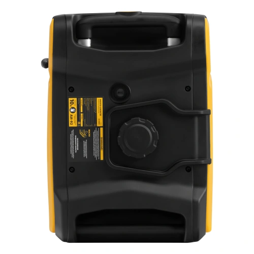 Генератор инверторный GS-4500iSE, 4,5 кВт, 230 В, закрытый корпус, электростартер Denzel по ценам производителя в Казани с доставкой по всей России