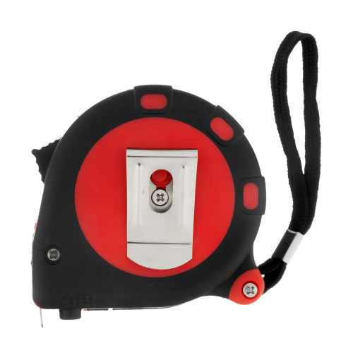 Рулетка Status 3 fixations,5 м х 25 мм,двухкомпонентный корпус,3 фиксации ленты Matrix по ценам производителя в Казани с доставкой по всей России