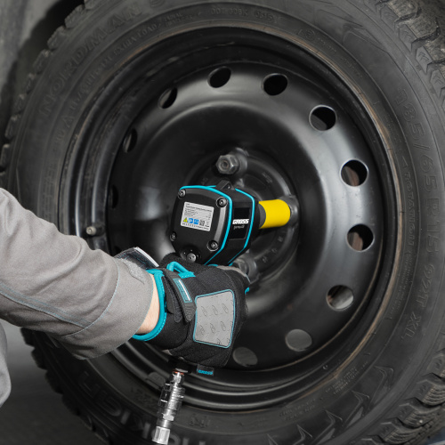 Гайковерт пневматический ударный G985K2, 1/2, 610Нм 9000 об/мин, с набором 17 предметов Gross купить в Москве с доставкой по всей России | ProtosMarket.ru