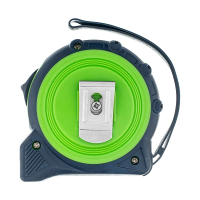 Рулетка Сапфир,двухкомпонентный корпус,7,5 м х 25 мм Сибртех по ценам производителя в Казани с доставкой по всей России