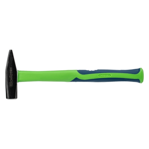 Молоток слесарный, 400 г, фибергласовая обрезиненная рукоятка Сибртех купить в Москве с доставкой по всей России | ProtosMarket.ru