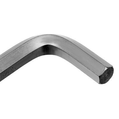 Ключ имбусовый HEX, 10 мм, 45x, закаленный, никель Сибртех купить в Москве с доставкой по всей России | ProtosMarket.ru