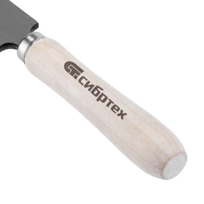 Напильник плоский, 300 мм, деревянная ручка Сибртех купить в Москве с доставкой по всей России | ProtosMarket.ru