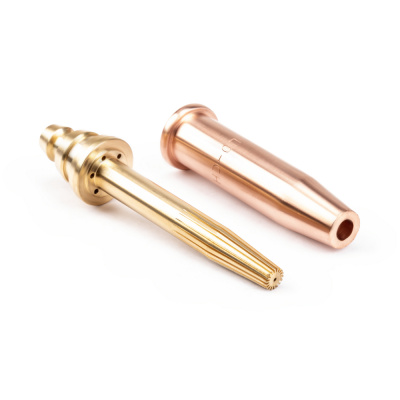 Мундштук пропановый СВЕРХПРОЧНЫЙ №0П (3–10 мм) к Р3У-300В купить в Москве с доставкой по всей России | ProtosMarket.ru