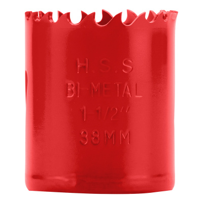 Коронка Bimetal, 38 мм Matrix купить в Москве с доставкой по всей России | ProtosMarket.ru