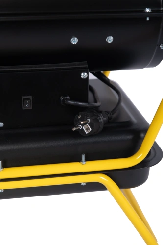 Пушка тепловая дизельная непрямого нагрева 50 кВт TOR BGO-50B по ценам производителя в Казани с доставкой по всей России