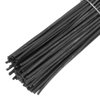 Проволока стальная в прутках 400 мм х 100 шт, вязальная, термообработанная 1.8 мм Сибртех по ценам производителя в Казани с доставкой по всей России