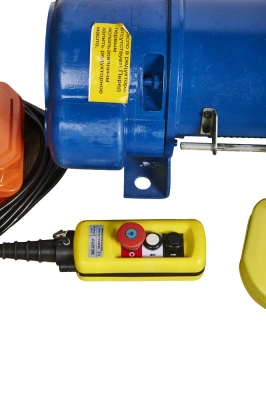 Таль стационарная на лапах  1т  6м 380В электрическая канатная TOR CD купить в Москве с доставкой по всей России | ProtosMarket.ru