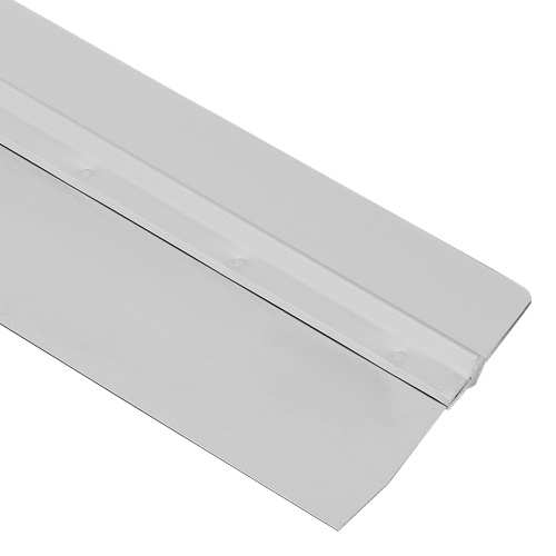 Шпатель фасадный из нержавеющей стали, 600 мм, двухкомпонентная ручка Matrix купить в Москве с доставкой по всей России | ProtosMarket.ru