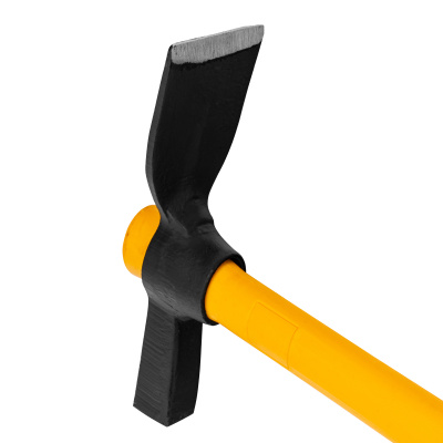 Кирка-молоток 650 г, фибергласовая обрезиненная рукоятка 385 мм Denzel купить в Москве с доставкой по всей России | ProtosMarket.ru