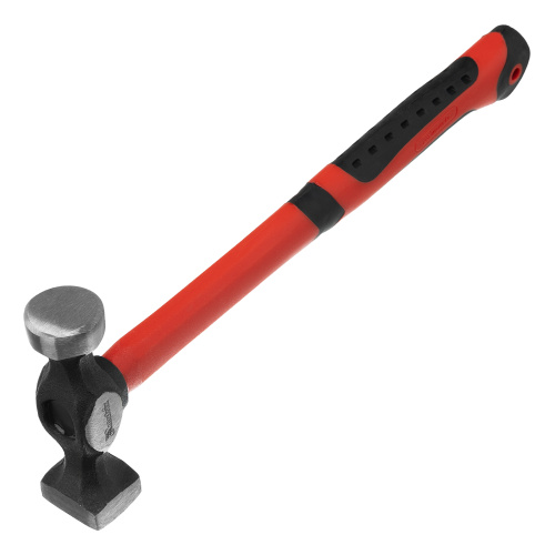 Набор рихтовочный, 3 молотка с фибергласовыми ручками, 4 наковальни, пластиковый бокс Matrix купить в Москве с доставкой по всей России | ProtosMarket.ru