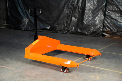 Тележка гидравлическая для рулонов 2500 кг 1150х1150 мм полиуретановые колеса TOR HZT купить в Москве с доставкой по всей России | ProtosMarket.ru