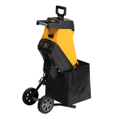 Измельчитель садовый электрический ECS-2500, 2500 Вт, 45 мм Denzel купить в Москве с доставкой по всей России | ProtosMarket.ru