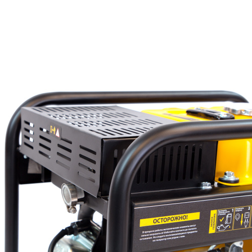 Генератор инверторный GT-2500iF, 2.5 кВт, 230 В, бак 5 л, открытый корпус, ручной старт Denzel купить в Москве с доставкой по всей России | ProtosMarket.ru