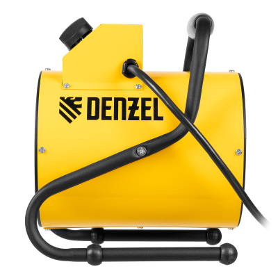 Тепловая пушка SFH-5000, 230 В, 260 м3/ч, вентилятор 3 режима, 3000/4500 Вт Denzel по ценам производителя в Казани с доставкой по всей России