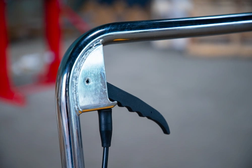 Стол подъемный передвижной 800 кг 420-1000 мм (1000х510 мм) XILIN SP800 по ценам производителя в Казани с доставкой по всей России