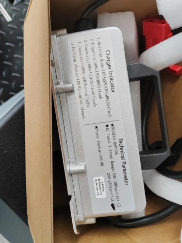 Зарядное устройство для машины поломоечной COMPACT 56/60, COMFORT 70 по ценам производителя в Казани с доставкой по всей России