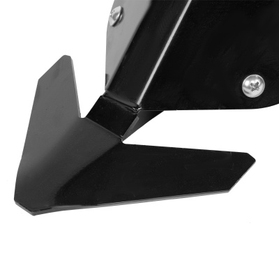 Окучник 1-рядный для мотоблока, без сцепки Denzel по ценам производителя в Казани с доставкой по всей России