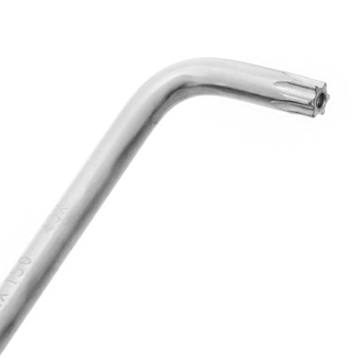 Набор ключей имбусовых Tamper-Torx , 9 шт: ТT10-ТT50.45x, закаленные, короткие, никель Сибртех купить в Москве с доставкой по всей России | ProtosMarket.ru