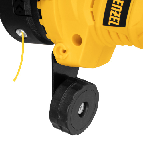 Триммер аккумуляторный GT-230, 230 мм, Li-Ion, 20 В Denzel по ценам производителя в Казани с доставкой по всей России