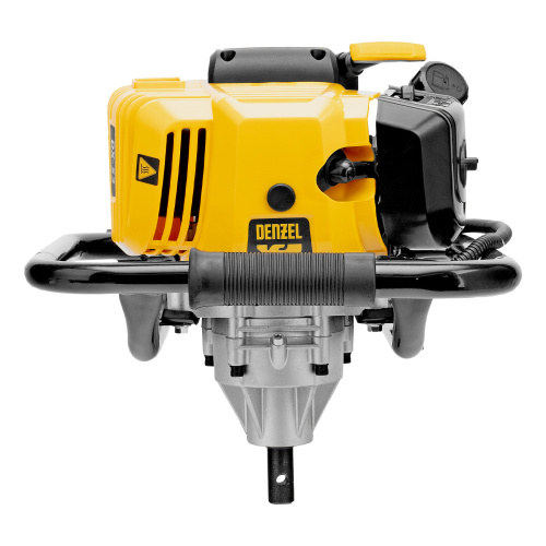 Мотобур DX-52, объем двигателя 52 см3, соединение 20 мм, без шнека Denzel купить в Москве с доставкой по всей России | ProtosMarket.ru