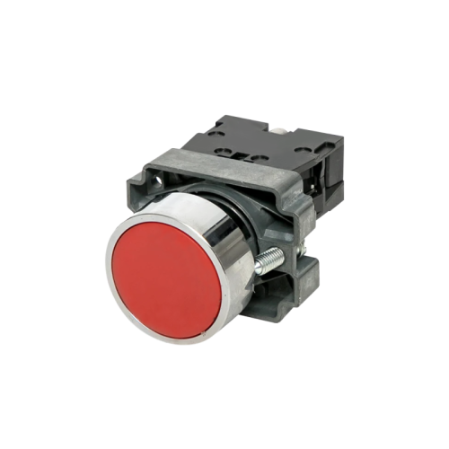 Кнопка "вниз" для подъемников моделей SPF (красная) купить в Москве с доставкой по всей России | ProtosMarket.ru