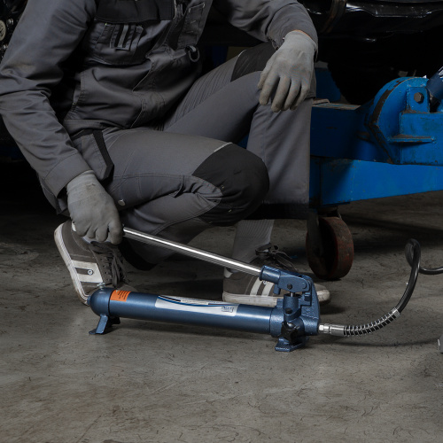 Растяжка гидравлическая, 10 т, набор из 17 предметов, 7 сменных насадок, в металлическом кейсе Stels купить в Москве с доставкой по всей России | ProtosMarket.ru