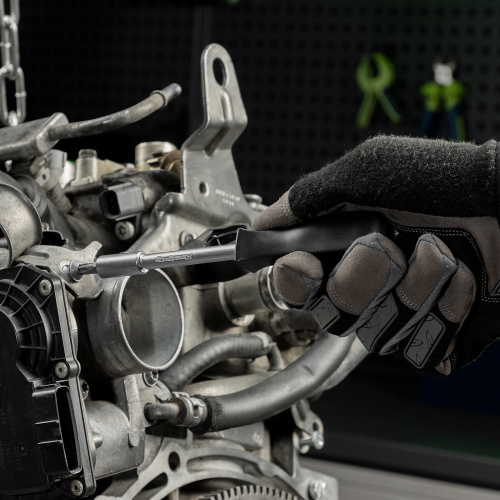 Набор инструментов, 1/2", 3/8", 1/4", пластиковый кейс 172 предм. Сибртех купить в Москве с доставкой по всей России | ProtosMarket.ru