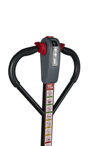 Тележка электрическая 1500 кг 1150 мм TOR EPT15H WB Li-pol 48/10 В/Ач с колесом баланса по ценам производителя в Казани с доставкой по всей России