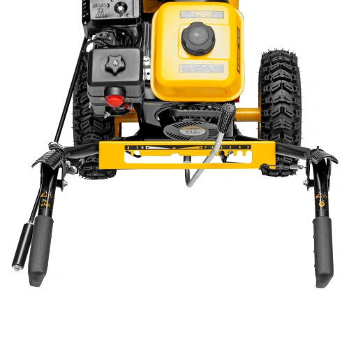 Бензиновая снегоуборочная машина SB 560, 212 cc, ручной старт Denzel купить в Москве с доставкой по всей России | ProtosMarket.ru