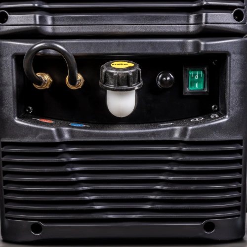 Сварочный полуавтомат WECO MIG 505 DP DIGITAL в комплекте по ценам производителя в Казани с доставкой по всей России