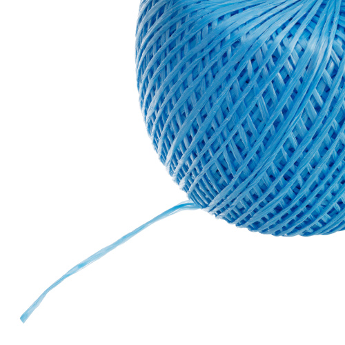 Шпагат полипропиленовый синий, 1.7 мм, L 400 м, Сибртех по ценам производителя в Казани с доставкой по всей России