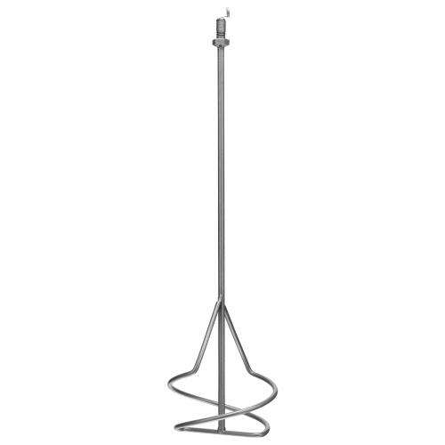 Миксер для строительных смесей, 120х600мм, хвостовик М14 Сибртех купить в Москве с доставкой по всей России | ProtosMarket.ru