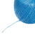 Шпагат полипропиленовый синий, 1.7 мм, L 400 м, Сибртех по ценам производителя в Казани с доставкой по всей России
