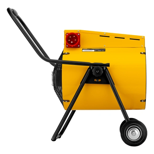 Тепловая пушка SFH-15000, 400 В, 1600 м3/ч, вентилятор 3 режима, 9000/15000 Вт Denzel по ценам производителя в Казани с доставкой по всей России