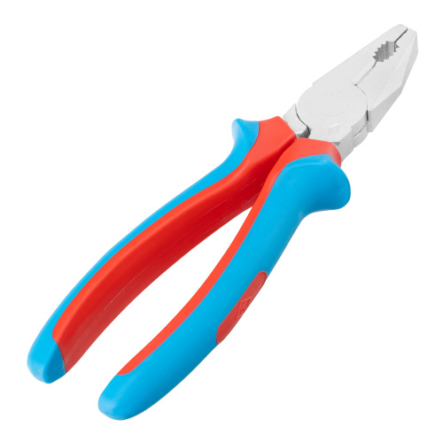 Плоскогубцы комбинированные, 200 мм, декоративные ручки (НИЗ) купить в Москве с доставкой по всей России | ProtosMarket.ru