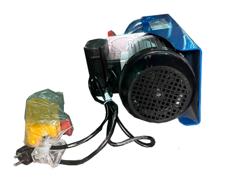 Таль электрическая TOR PA 600/1200 кг 12/6 м купить в Москве с доставкой по всей России | ProtosMarket.ru