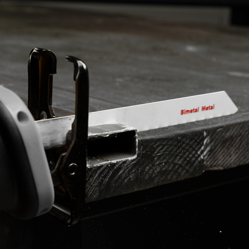 Полотна по металлу для сабельной пилы S1122EF 200/1.4 мм, Bimetal, 2 шт, Pro Matrix купить в Москве с доставкой по всей России | ProtosMarket.ru