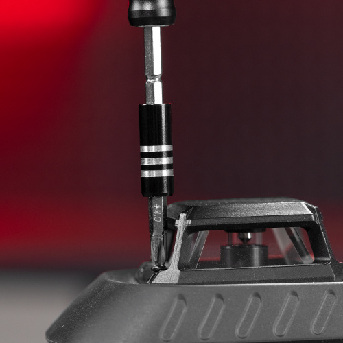 Набор для точных работ 107 в 1, универсальный, сталь CrV MTX купить в Москве с доставкой по всей России | ProtosMarket.ru