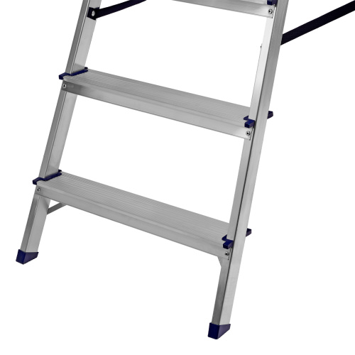 Стремянка, 7 ступеней, алюминиевая, Сибртех купить в Москве с доставкой по всей России | ProtosMarket.ru