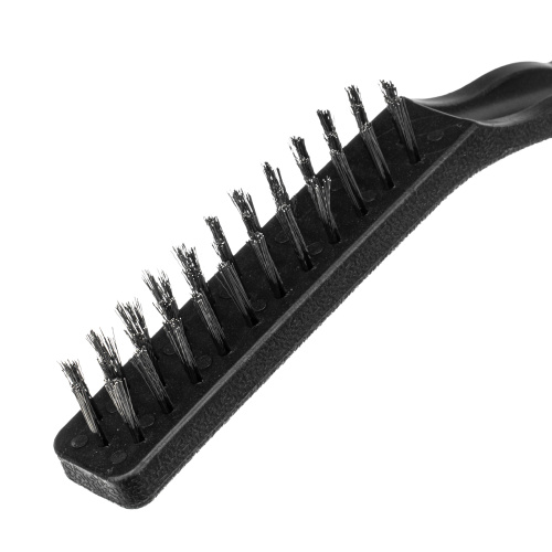 Набор щеток, 3 шт, металлические с пластмассовой ручкой, большие Matrix купить в Москве с доставкой по всей России | ProtosMarket.ru