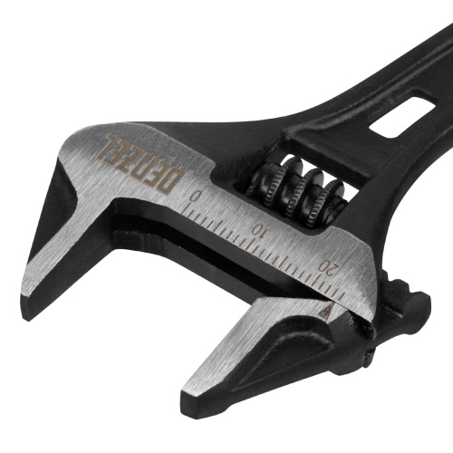 Ключ разводной, 150 мм, CrV, кованый Denzel купить в Москве с доставкой по всей России | ProtosMarket.ru