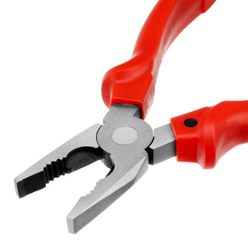 Плоскогубцы комбинированные Standard, 180 мм, шлифованные, пластмассовые рукоятки Matrix купить в Москве с доставкой по всей России | ProtosMarket.ru
