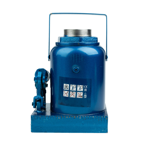 Домкрат гидравлический бутылочный, 30 т, H подъема 240-370 мм Stels купить в Москве с доставкой по всей России | ProtosMarket.ru