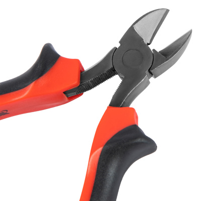 Бокорезы Black Nickel, 160 мм, двухкомпонентные рукоятки Matrix купить в Москве с доставкой по всей России | ProtosMarket.ru