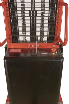 Штабелер гидравлический с электроподъемом 2,0 т 2,0 м TOR CTD20/20 купить в Москве с доставкой по всей России | ProtosMarket.ru