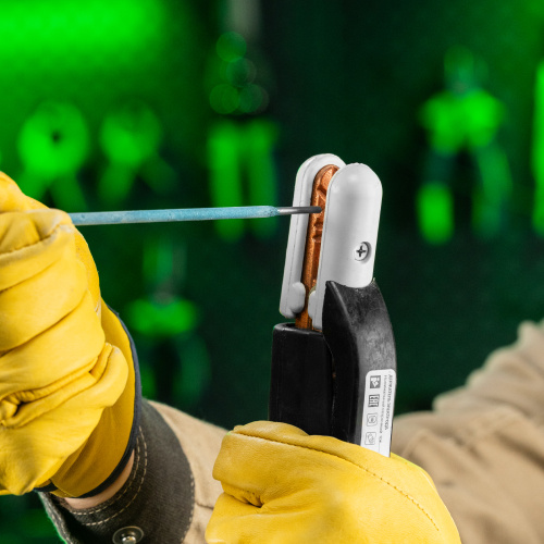 Держатель электродов, 500 А Сибртех купить в Москве с доставкой по всей России | ProtosMarket.ru