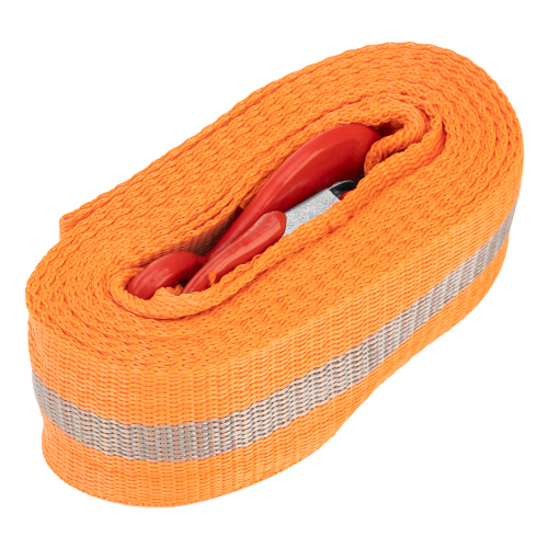 Трос буксировочный 3.5 т, 5 м, 2 крюка, сумка на молнии Stels купить в Москве с доставкой по всей России | ProtosMarket.ru